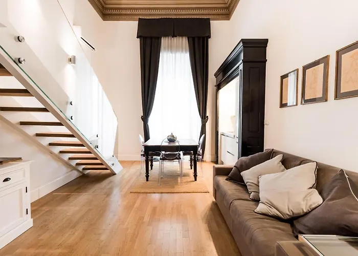 דירה Casa Prati Michelangelo